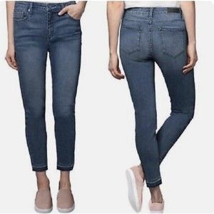 Kenneth Cole Reaction jess skinny Jeans size 6 womens jeans